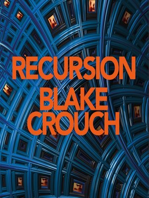 cover image of Recursion